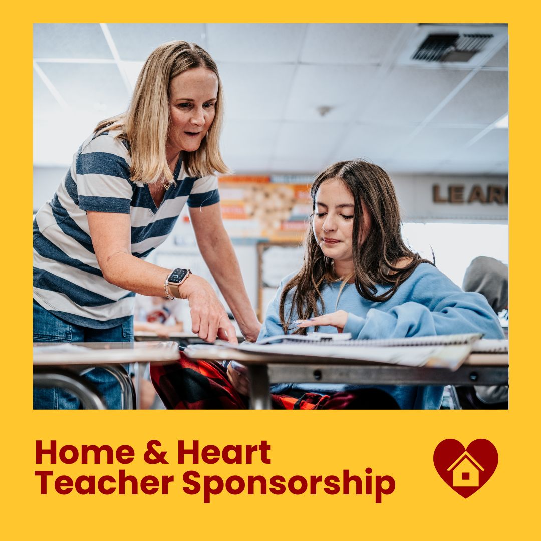 Sponsor an Educator