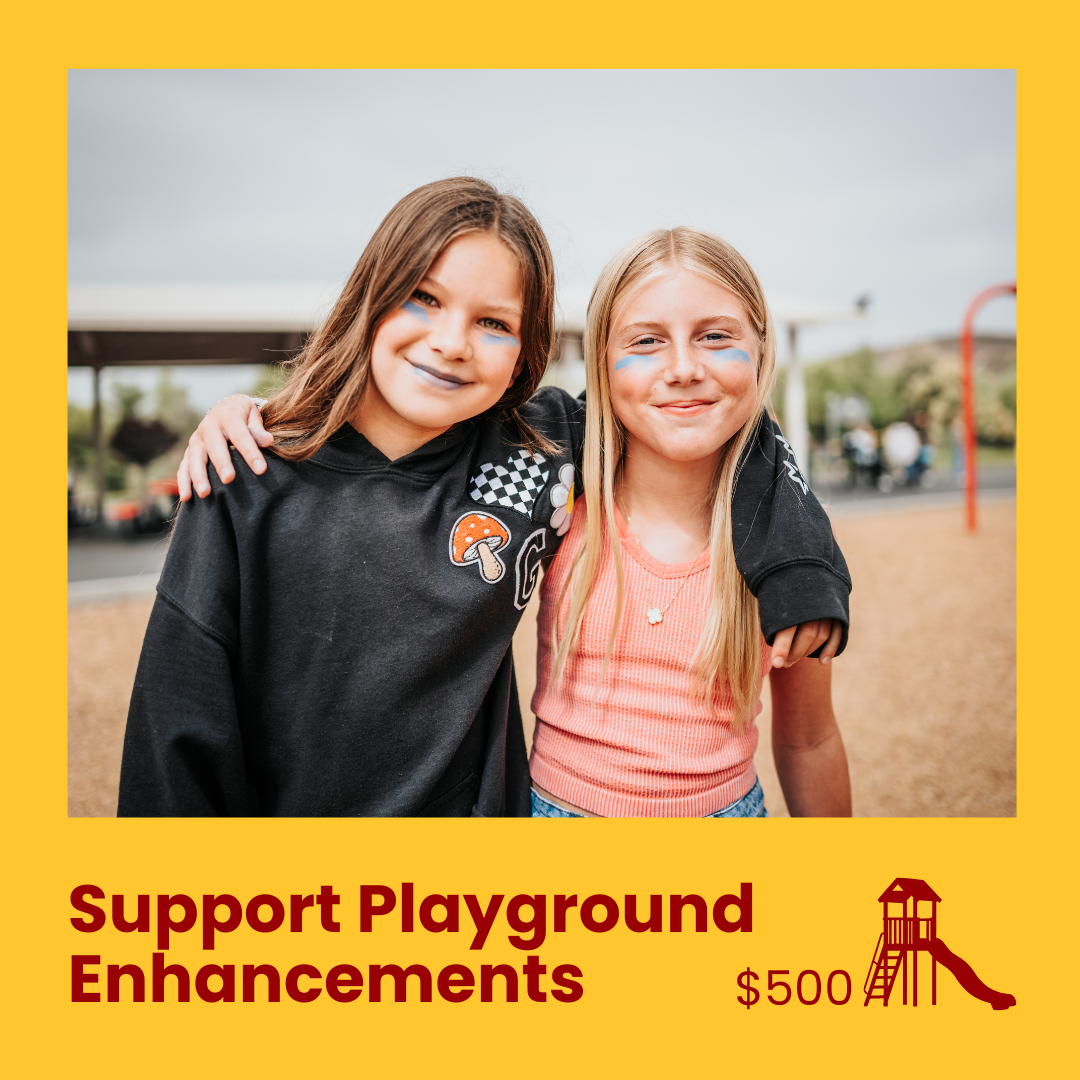 Support Playground Enhancements - $500