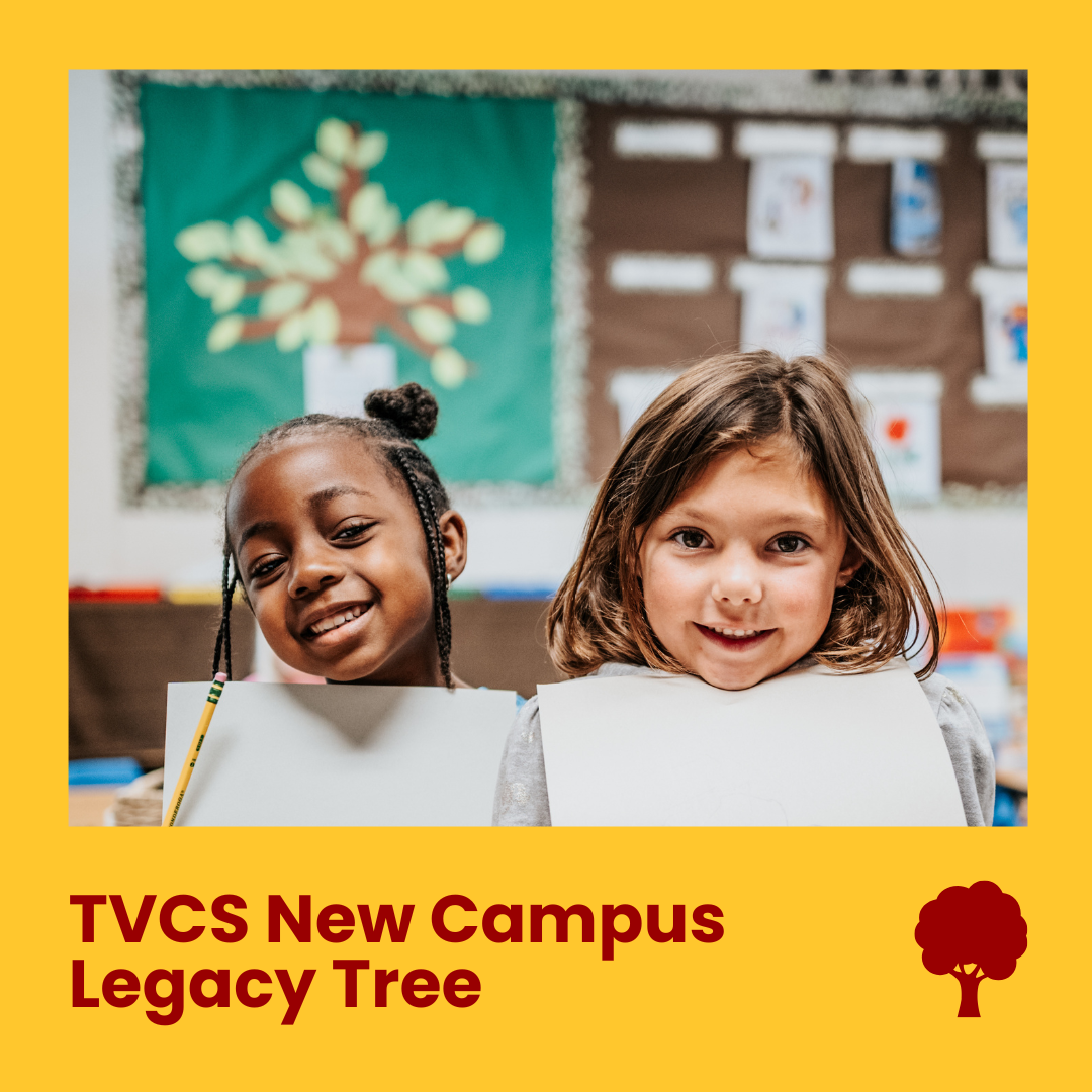 TVCS New Campus Legacy Tree