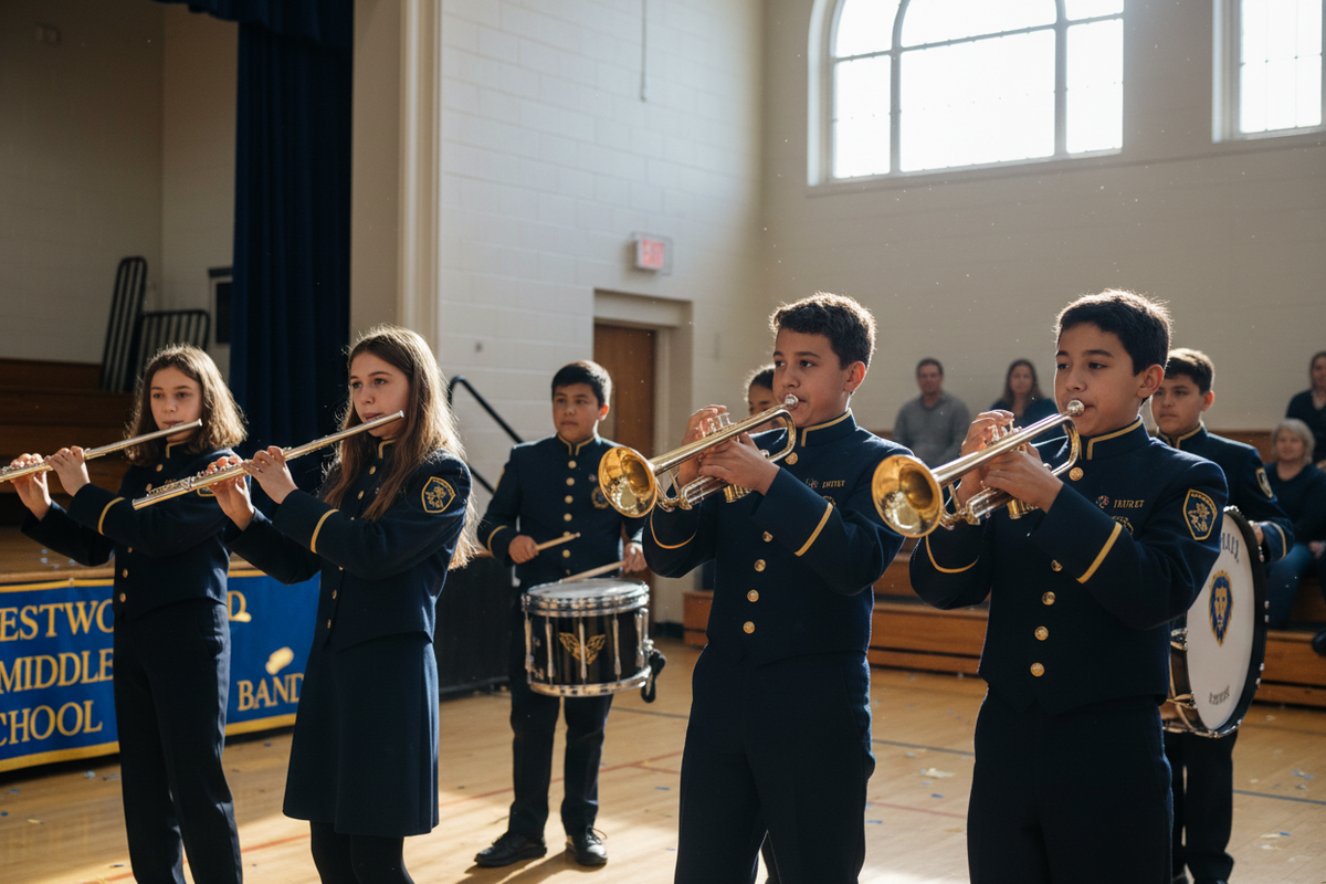 After School Band Ensemble