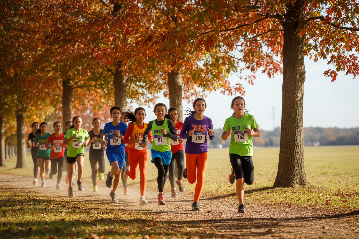 Middle School Cross Country Fees 2026-27